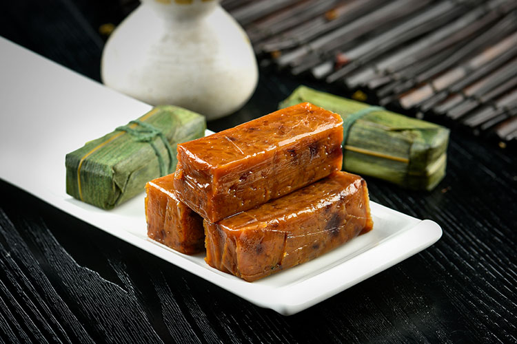 清镇特产-黄粑 清镇特产-黄粑