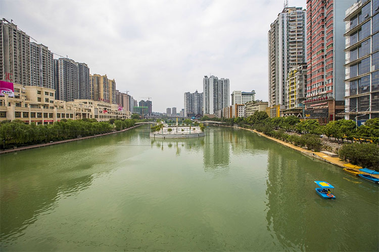 剑江风光 剑江风光